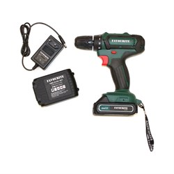 Аккумуляторная дрель шуруповерт Favourite OBS 21 DC SET - фото 14850550