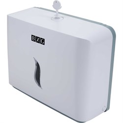 Диспенсер для листовых бумажных полотенец BXG PD-8025 - фото 14850876
