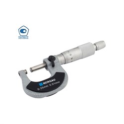 Микрометр NORGAU 041001025/П - фото 14851025