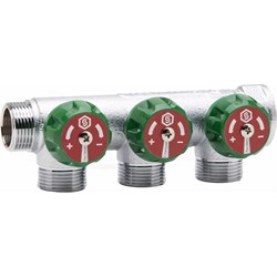 Регулирующий коллектор STOUT SMB-6850-343403 RG008UJF3RLQ1E - фото 14851033