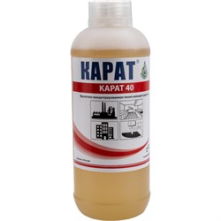 Кислотное средство для послестроительной уборки Карат 40 - фото 14851147