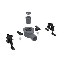 Низкий сифон Alcadrain APZ-S9 - фото 14851257