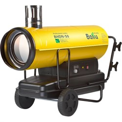 Дизельная тепловая пушка непрямого нагрева BALLU BHDN-50 - фото 14851728