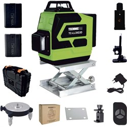 Лазерный 3D уровень TECHNICOM TC-LL35G3D - фото 14851741