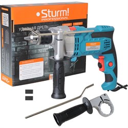 Ударная дрель Sturm ID2195P - фото 14851895