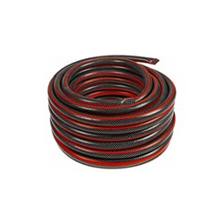 Пищевой трехслойный армированный усиленный поливочный премиум шланг Вихрь 73/7/2/10 - фото 14852337