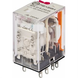 Промежуточное реле РЕЛЕОН RP432823005 - фото 14852356