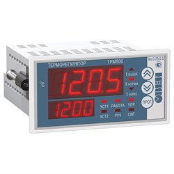 Измеритель-регулятор температуры ОВЕН ТРМ500-Щ2.30А - фото 14852372