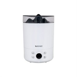Ультразвуковой увлажнитель воздуха ZENET ZET-412 - фото 14852519