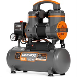 Безмасляный компрессор Daewoo DAC 180S - фото 14852550