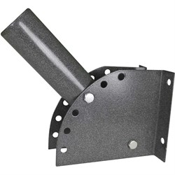 Кронштейн для уличного светильника на стену Delta-Svet КРСТ - фото 14852812