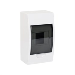 Навесной распределительный щит EKF ЩРн-П-4 /pb40-n-4 - фото 14853163