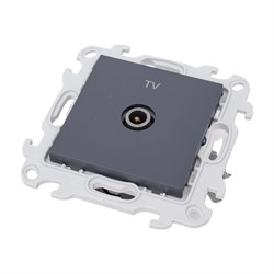 Оконечная розетка Simon 2450476-038 - фото 14853236