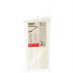 Кабельные хомуты Экопласт 45201 - фото 14853456