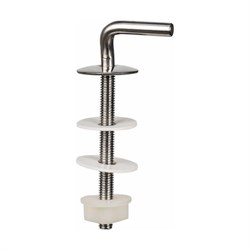 Комплект креплений для унитаза WIRQUIN 10981439 - фото 14853789