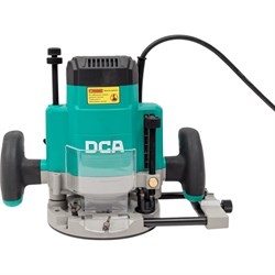 Электрический ручной фрезер DCA AMR06-12B - фото 14854105
