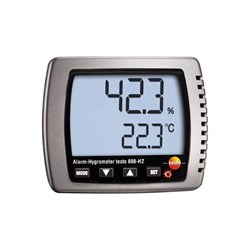 Термогигрометр Testo 608-H2 - фото 14854106