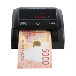 Автоматический детектор рублей DORS FRZ-053199 - фото 14854189