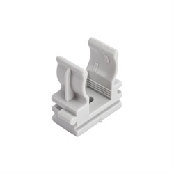 Держатель-клипса для труб для монтажного пистолета Экопласт CFQ16 - фото 14854256