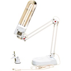 Настольный светильник Camelion KD-017A - фото 14854364