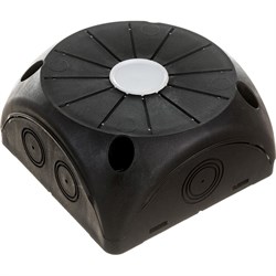 Монтажная коробка для видеокамер Промрукав 60-0500-9005 - фото 14854383