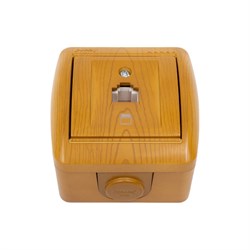 Компьютерная розетка Lezard NATA - фото 14854409