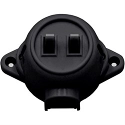 Двухклавишный выключатель SVET А5-10-5119 ретро - фото 14854412