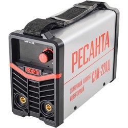 Инверторный сварочный аппарат Ресанта САИ-220Д - фото 14854490