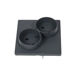 Розетка Simon 2450457-038 - фото 14854491