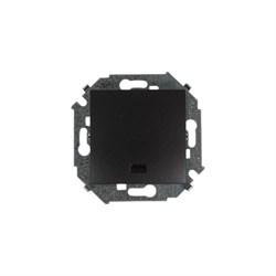 Одноклавишный кнопочный выключатель Simon 1591160-038 - фото 14854755