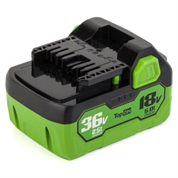 Аккумулятор для Hikoki TopOn TOP-HIK-36А18-5.0 - фото 14854832