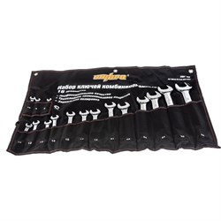 Набор комбинированных ключей OMBRA OMT16S - фото 14854968