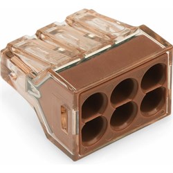 Клеммы WAGO 773-606 - фото 14855034