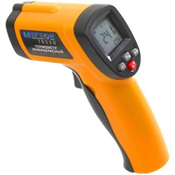 Лазерный измеритель температуры МЕГЕОН 16550 - фото 14855405