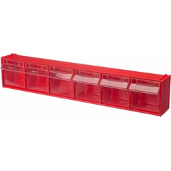 Откидной короб СТЕЛЛА-ТЕХНИК F-600-6 - фото 14855538