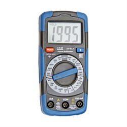 Мультиметр СЕМ DT-912 - фото 14855790