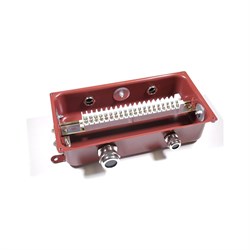 Коробка с зажимами наборными ГОФРОМАТИК zeta30316 - фото 14855868