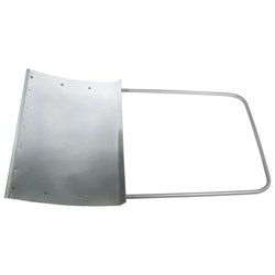 Оцинкованный движок для уборки снега РемоКолор 69-0-421 - фото 14855881