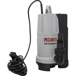 Дренажный насос Ресанта НД-15500П/35B - фото 14855949