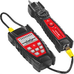 Кабельный тестер-трассоискатель МЕГЕОН 40066 - фото 14856312