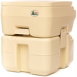 Большой портативный биотуалет Друг 138359 - фото 14856341