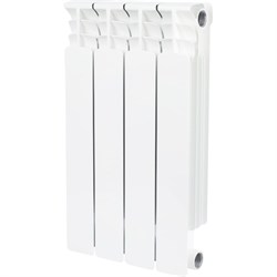 Биметаллический радиатор STOUT Space 500 - фото 14856540