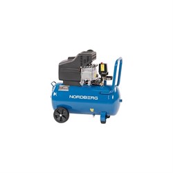 Поршневой компрессор NORDBERG NCE50/241 - фото 14856541