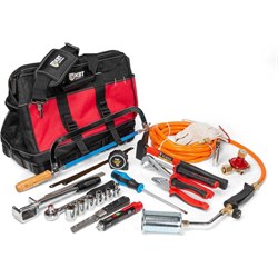 Набор инструментов для монтажа муфт КВТ 59511 - фото 14856557