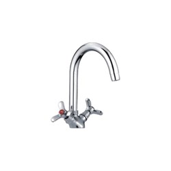 Смеситель для умывальника Ledeme L4312 - фото 14856804