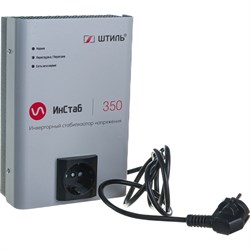 Однофазный инверторный стабилизатор Штиль ИнСтаб IS350 - фото 14856880