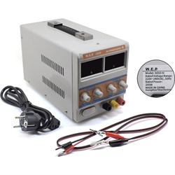 Лабораторный источник питания W.E.P М0949058 - фото 14856998