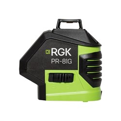 Лазерный построитель плоскостей RGK PR-81G - фото 14857086