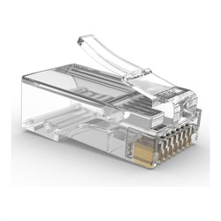 Сетевой коннектор Cablexpert LC-PTU-01/100 - фото 14857098