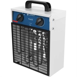 Прямоугольная тепловая пушка Loriot LT-05PE - фото 14857290